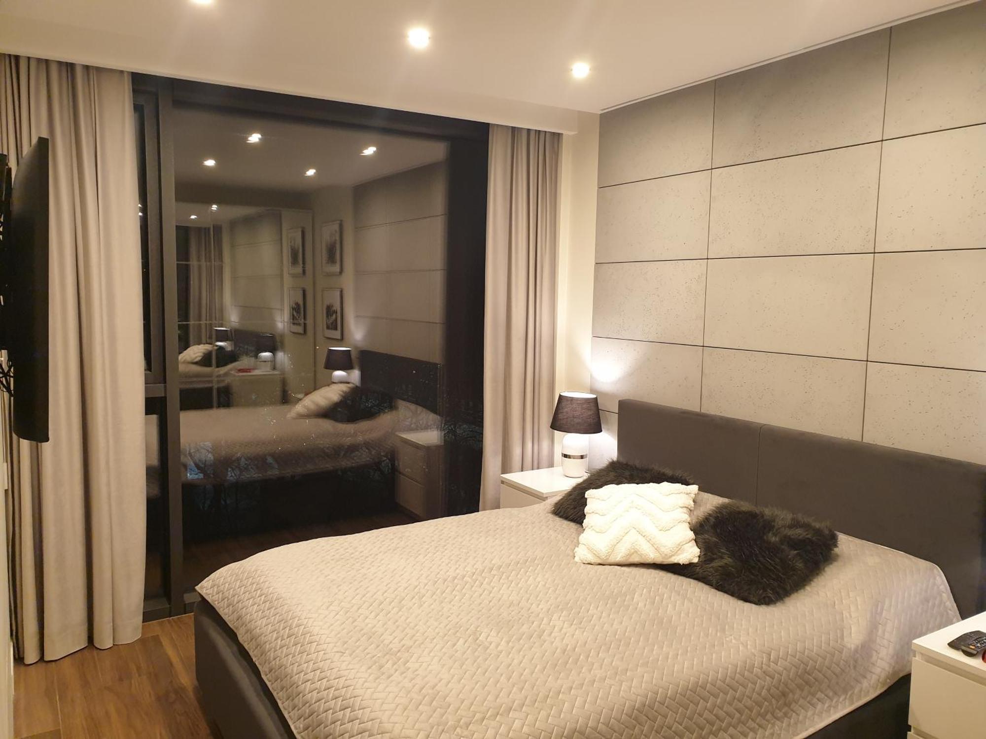 Your Apartment Unia Art Residence لوبلين المظهر الخارجي الصورة