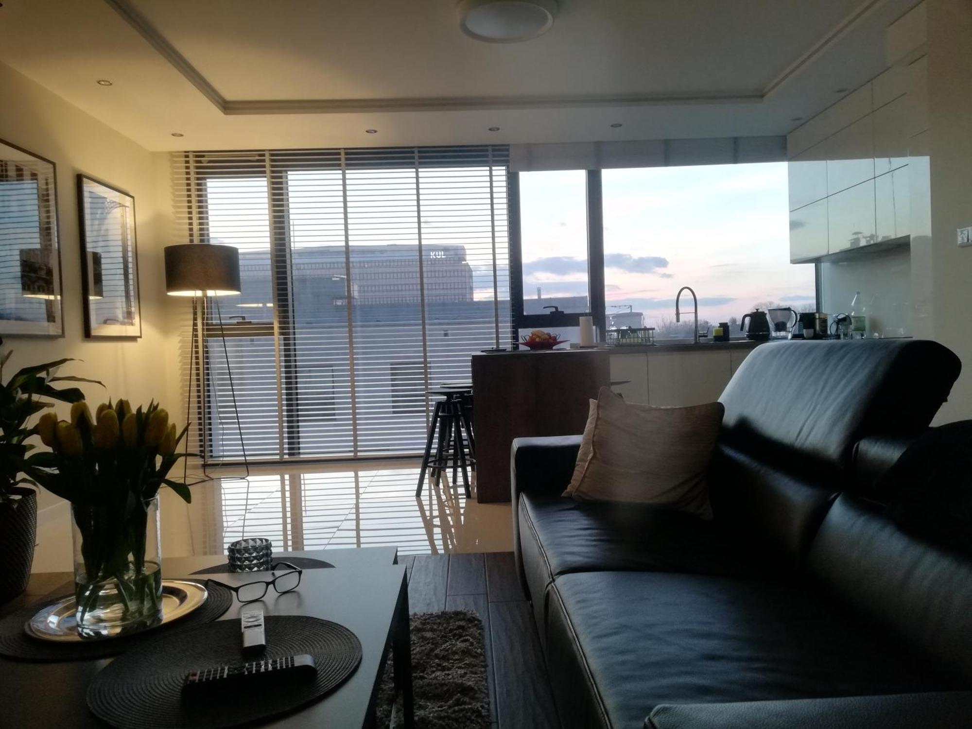 Your Apartment Unia Art Residence لوبلين المظهر الخارجي الصورة