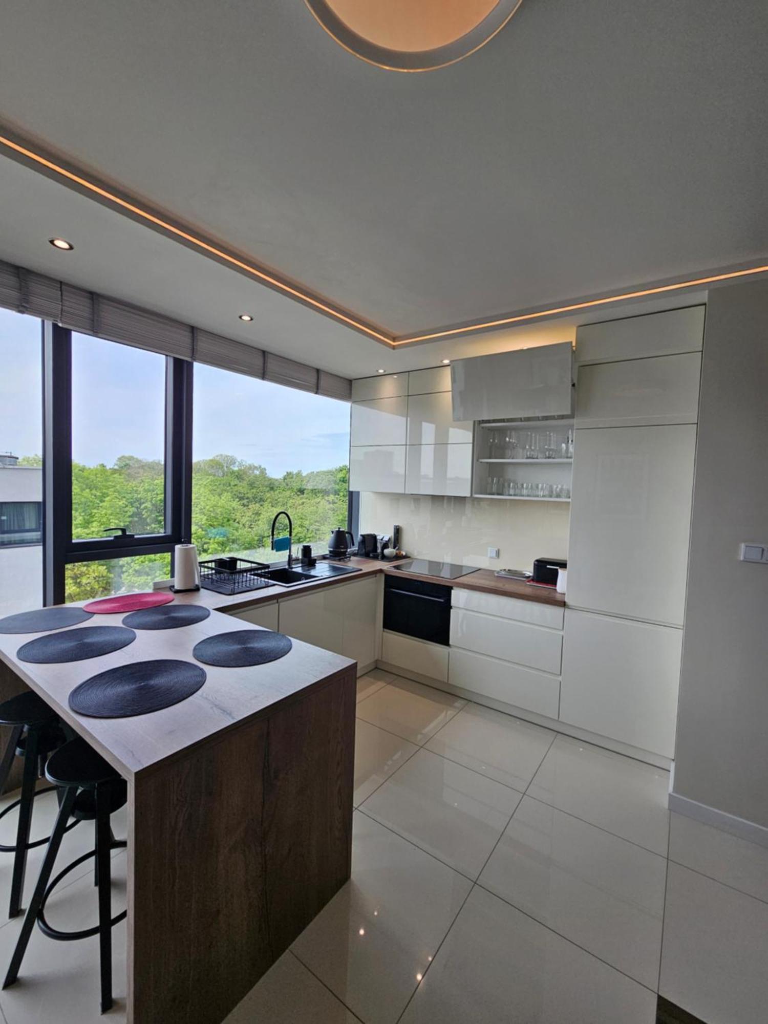 Your Apartment Unia Art Residence لوبلين المظهر الخارجي الصورة