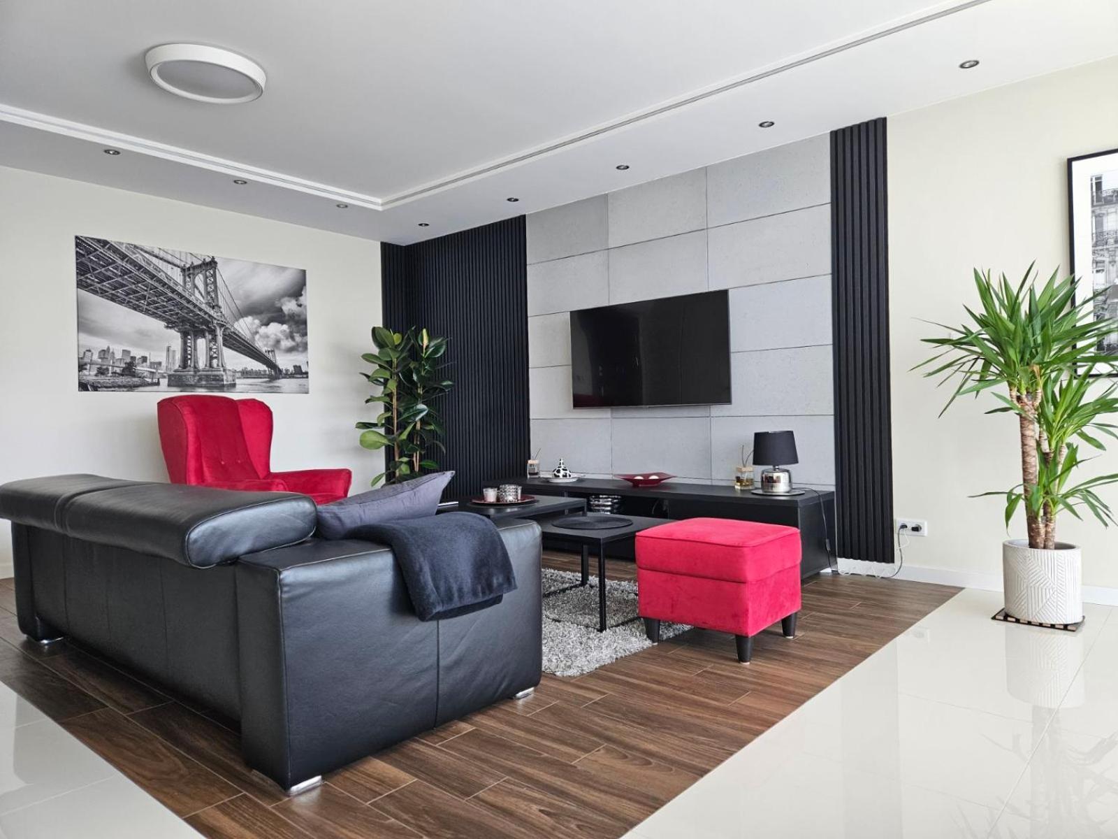 Your Apartment Unia Art Residence لوبلين المظهر الخارجي الصورة