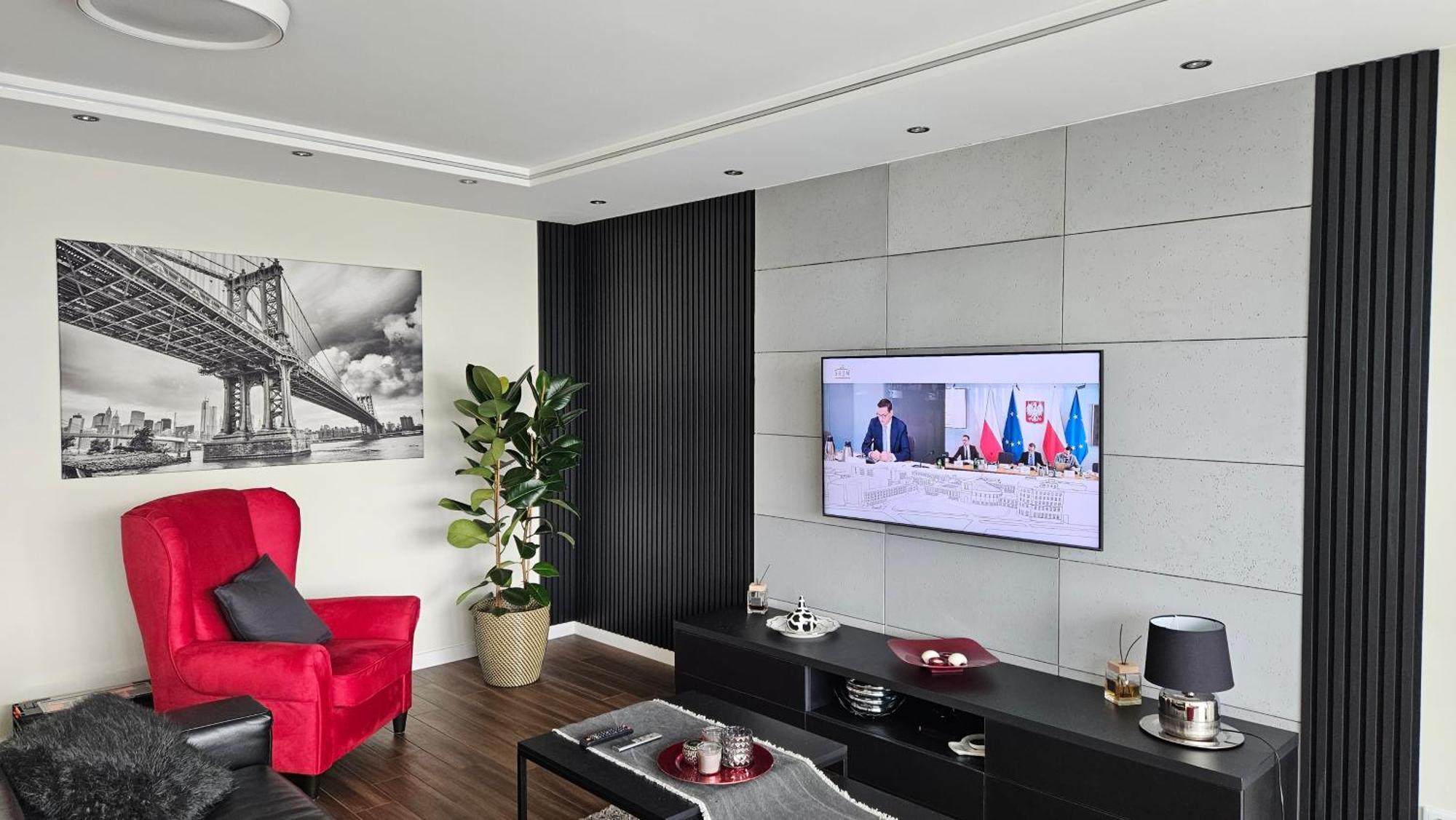 Your Apartment Unia Art Residence لوبلين المظهر الخارجي الصورة