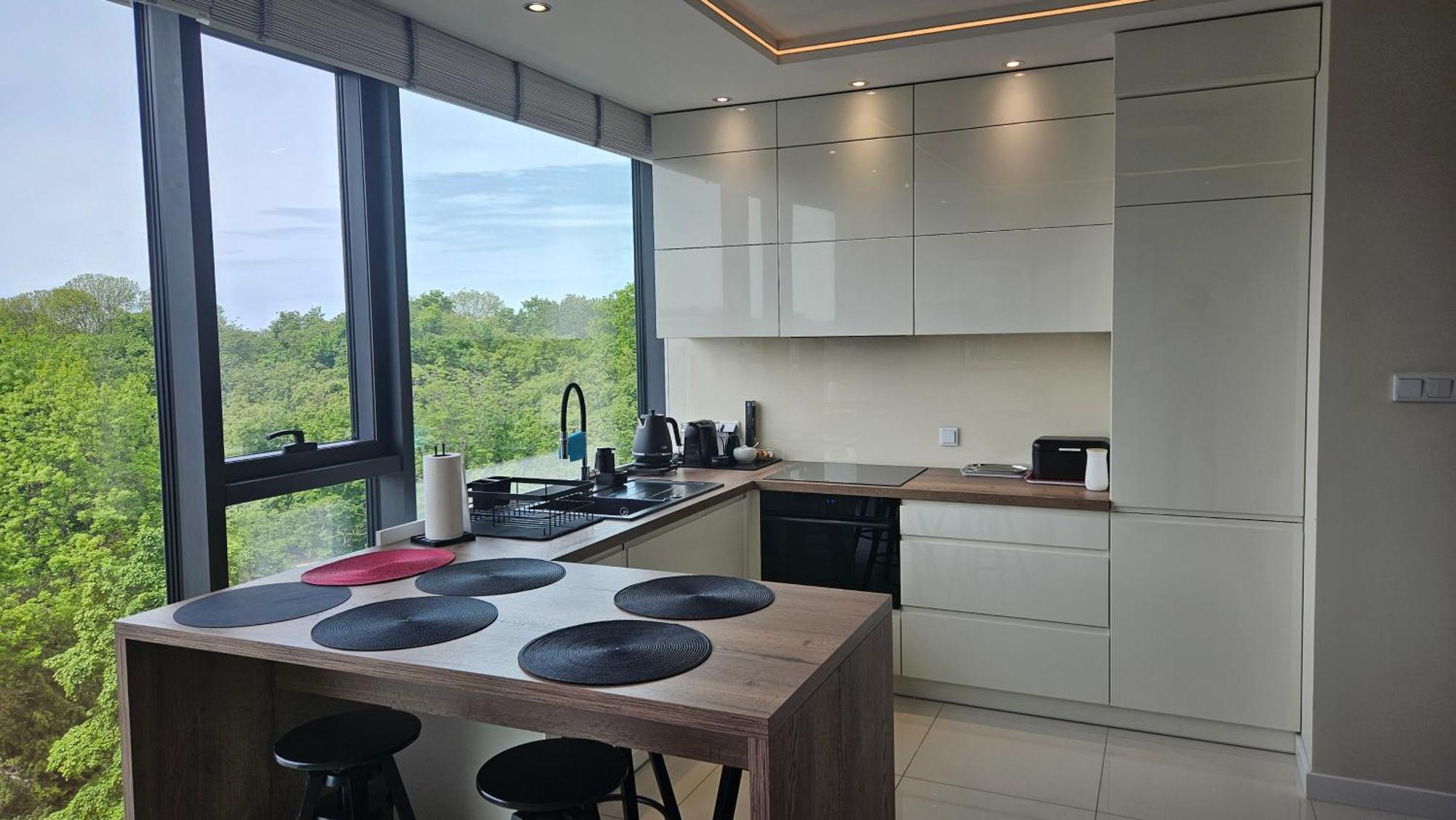 Your Apartment Unia Art Residence لوبلين المظهر الخارجي الصورة