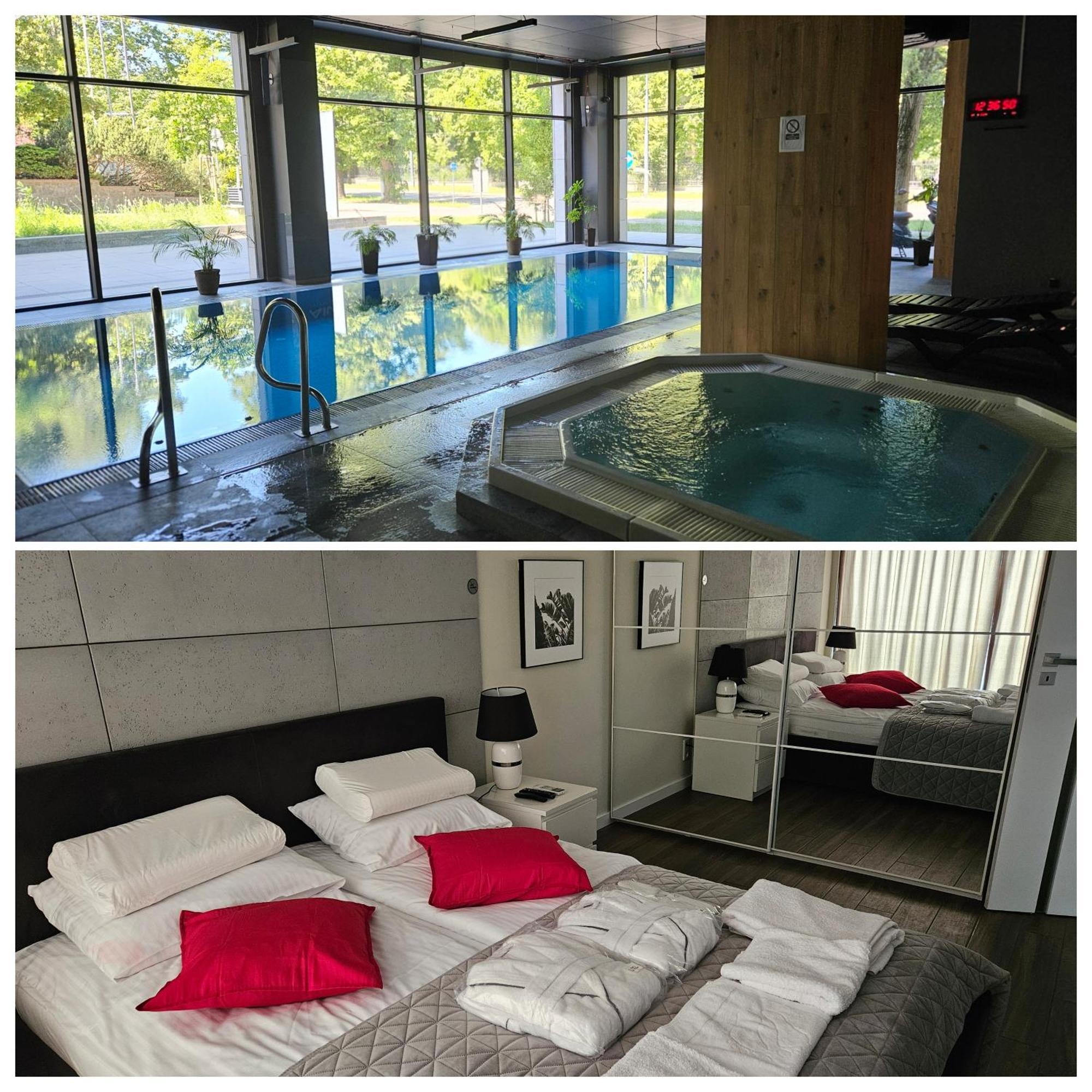 Your Apartment Unia Art Residence لوبلين المظهر الخارجي الصورة