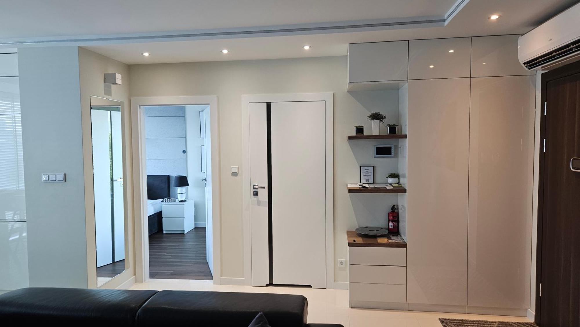 Your Apartment Unia Art Residence لوبلين المظهر الخارجي الصورة