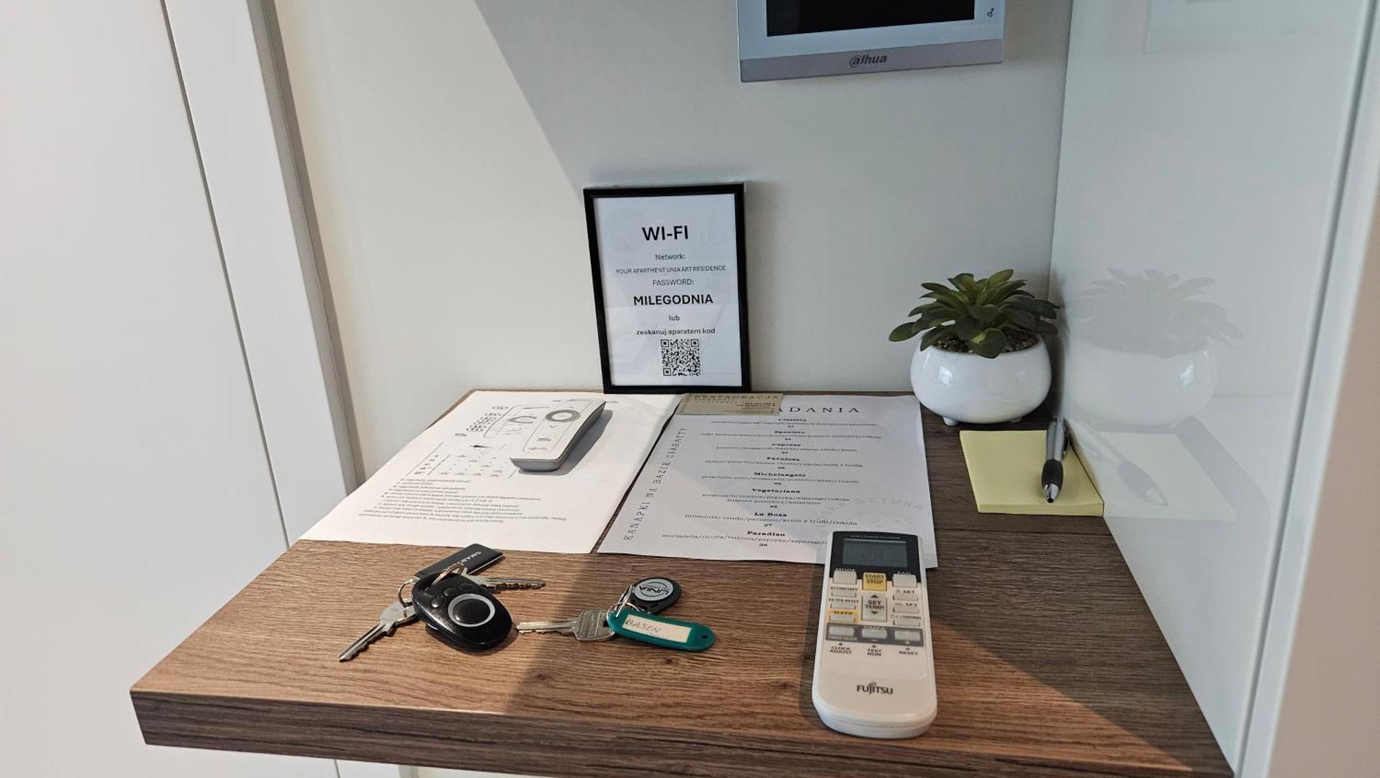 Your Apartment Unia Art Residence لوبلين المظهر الخارجي الصورة
